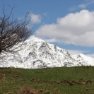 Monte Marmagna dai Prati di Logarghena